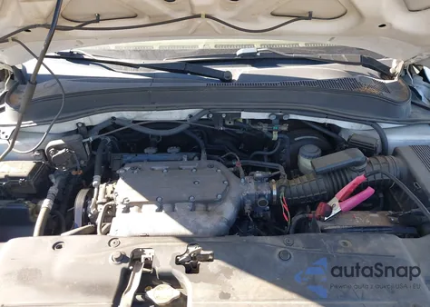 2008 Honda Pilot Ex-L from USA, damaged, VIN 5FNYF28538B026098